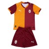 Galatasaray SK Domácí 2025-26 - Dětské Fotbalové Dresy (S/S)